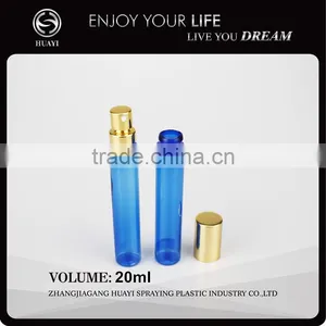 20ml Hot Sale Plastic Sprayer Vials thumbnail-2