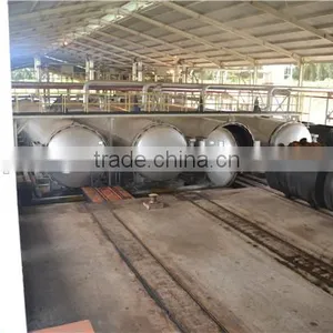 Qie International Brand CE Proved Palm Oil Refinery Adopt Europe Standard thumbnail-4