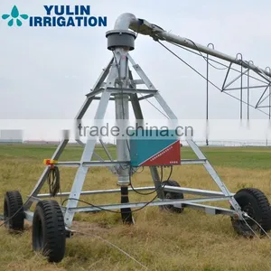 Yulin Cosechadora de Cebolla/Agriculture Center Pivot Irrigation System /Riego de Pivote Central Costo thumbnail-4