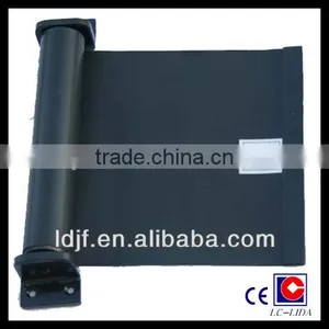 Hot Selling LC-LIDA PVC Nylon Cloth Automatic Pull-out/takup Shield thumbnail-1