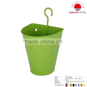 Galvanized Bucket thumbnail-1