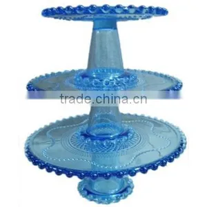 Footed Cake Plate thumbnail-1