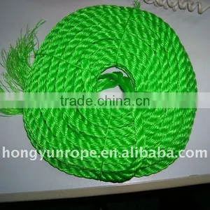 3 Strand PP Rope With Competitive Price thumbnail-2