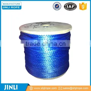 Power Transmission Power Insulate Winch Pulling Cable Rope 9/16''x290ft thumbnail-1
