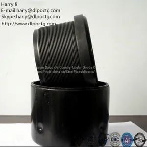 Plastic Protection Caps for API Pipes Casing Tubing thumbnail-1