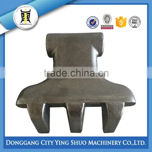CONSTRUCTION MACHINERY PARTS STEEL CASTINGS thumbnail-4