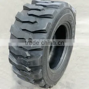TAIHAO Brand Tractor Tire 10-16.5 Nhs Tire thumbnail-2