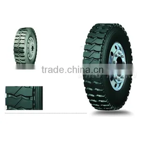 Radial Tire Inner Tubes 10.00r20 Heavy Truck Tyres thumbnail-3