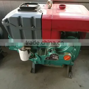 JD1300 Diesel Engine Best Quality Single Cylinder Diesel Engine With Radiator thumbnail-3
