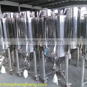 New Style Low Cost Stainless Steel Conical Fermenternter Home thumbnail-1