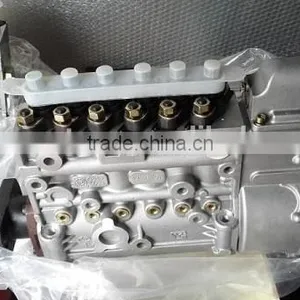 336 hp Howo Truck WD615 Diesel Engine Injector Pump in Fule Pump thumbnail-4