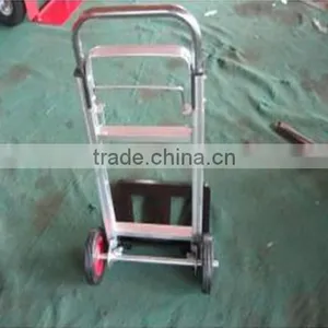 Outdoor Trolley Cart/platform Hand Truck HT1115 thumbnail-2