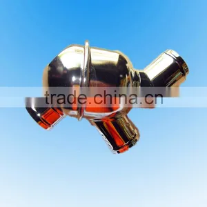 Sinotruk Howo Truck Spare Parts Thermostat Assy 614060135 thumbnail-1