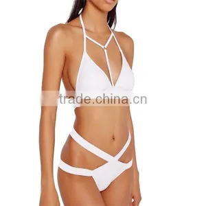 2017 Fashionable Bikini Hot Hot Hot Hot Sexy String thumbnail-2