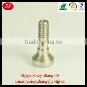 Hardware Custom Supplier External Carbon Steel Hollow Screw With High Strength thumbnail-5
