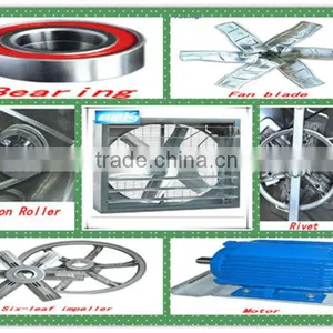 Negative-pressure Exhaust Fan for Horticulture Industry thumbnail-1