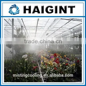 TY0183 Low Prressure and Low Cost Portable Garden Warter Misting System,fogging Machine thumbnail-2