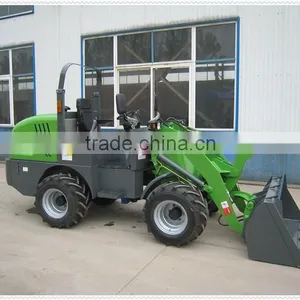 CS910 Mini Loader thumbnail-1