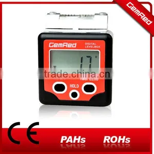 Multi-function Digital Angle Protractor With Spirit Level thumbnail-1