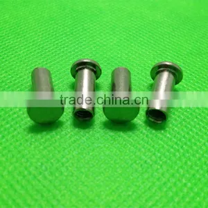 Custom Brass Book Screws Binding Screws Binder Screws Binding Posts thumbnail-4