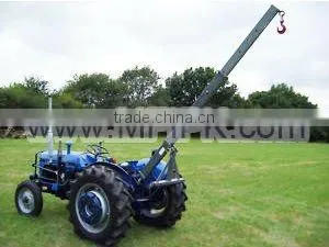 Tractor Mounted Crane thumbnail-1