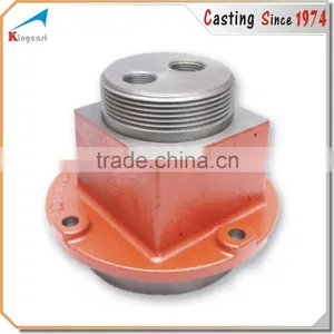 Custom Best Price Sand Casting,cast Iron and Steel,casting Parts thumbnail-6