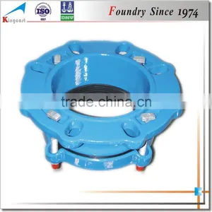 Custom Ductile Iron Pipe Flange Coupling,cast Iron Flange Coupling thumbnail-1