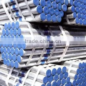 API 5L GR.B ERW/LSAW/SSAW/Seamless Sch 10 Steel Pipe thumbnail-2