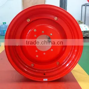 24 Inchsteel Wheel for Walking Tractor Wheel Rim thumbnail-3