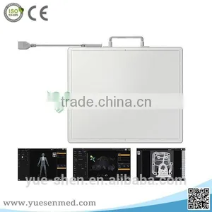 For All Kinds of X-ray Machine Flat Panel Digital X-ray System thumbnail-1