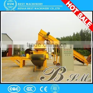 SGS/CE/ISO Approved Wood /pellet Briquette Machine for Sale thumbnail-2