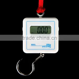 25KG Pocket Portable Digital Electronic Weigh Scale thumbnail-1