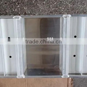 Aluminum Units for Freeze the Shrimps,small Aluminum Box thumbnail-2