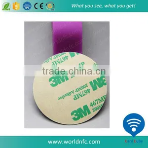 25mm NFC Sticker With 3M Adhesive thumbnail-1