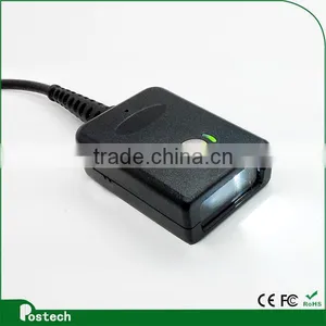 BS4100 Qr Code Scanner, Induction Bar Code Scanner, 1D / 2D Induced Scanning Barcode Scanner Module thumbnail-1