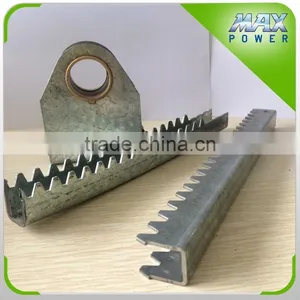 Greenhouse Rack and Pinion System / Ventilating System thumbnail-1