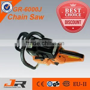 Factory Price Rofessional 61.5cc Chainsaw/gasoline Chain Saw thumbnail-5