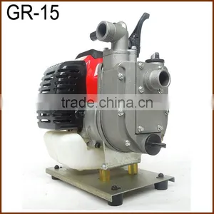 43cc Gasoline Powered Pump 2stroke Pump thumbnail-1