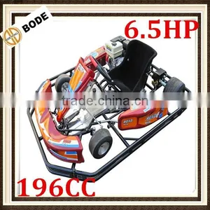 Mini Cheap Racing 196cc Go Kart With CE (MC-473A) thumbnail-1