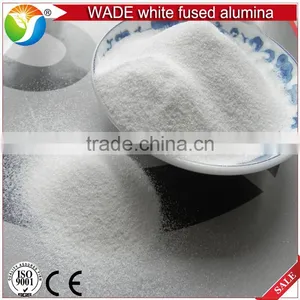Product Additive High Grade Refractory Raw Material White Fused Alumina for Sale thumbnail-6