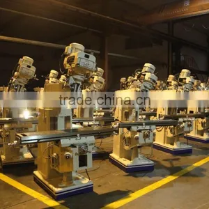 TIMEWAY Vertical Turret Milling Machine M250 thumbnail-2