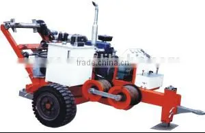 30KN Cable Laying Puller Overhead Transmission Puller thumbnail-1