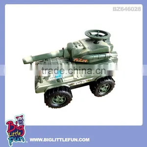 Pull Line Military Tank Toys thumbnail-1