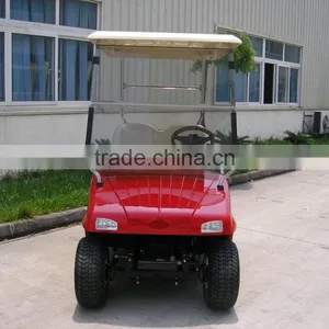 2 Seats Electric Golf Cart, CE Approved, EG2026K thumbnail-2