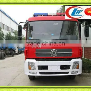 Dongfeng Tianjin 8tons Fire Fighting Truck,fire Fighting Vehicle thumbnail-1