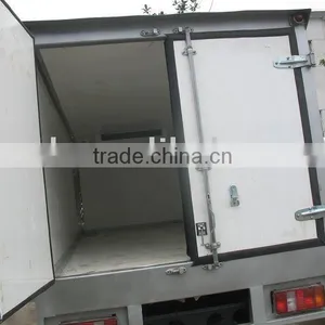 Forland 3T Refrigerator Truck,mini Refrigerated Truck thumbnail-1