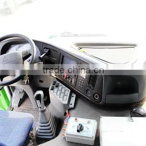2015 New Model Sinotruk Howo 10 Wheel Dump Truck for Sale thumbnail-5