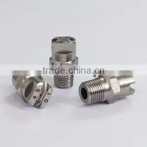 1/8" to 1/4" Male H-VV Veejet H and U Standard Angle Spray Nozzles 4501 Flow Rate thumbnail-3