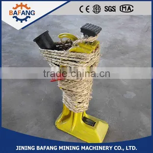5T/10T/15T Mechanical Lift Rack Jacks or Track Jack for Sales thumbnail-2