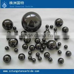 Tungsten Balls for Fishing From Zhuzhou Supplier thumbnail-1